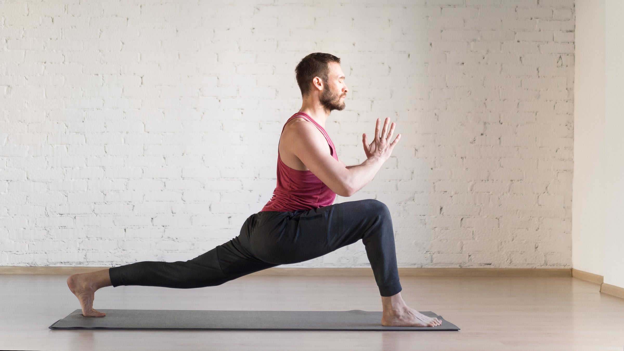 Do yoga everyday without the fear of personal injury