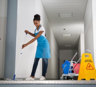Cleaning