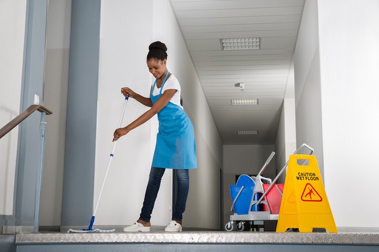 Cleaning