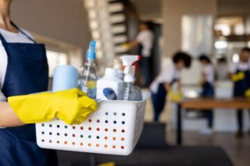 Office Cleaning