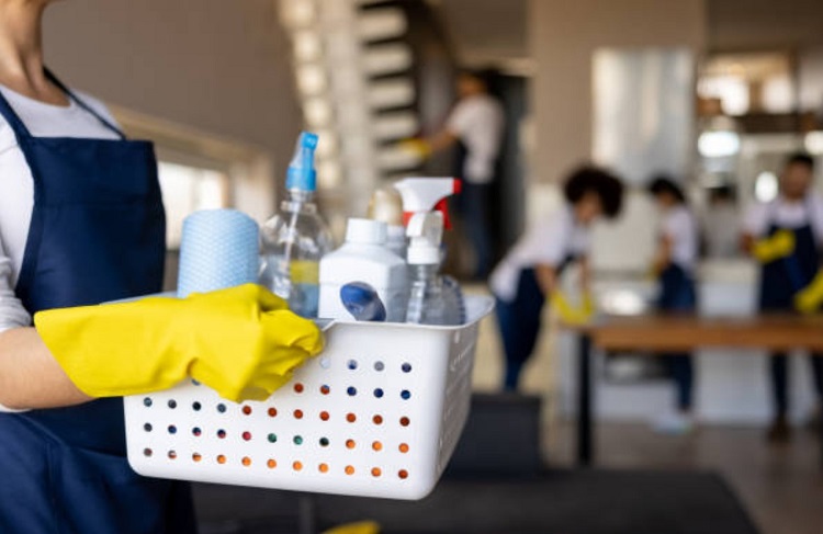 Office Cleaning